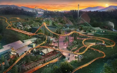 Dollywood Plans For $500 Million Expansion